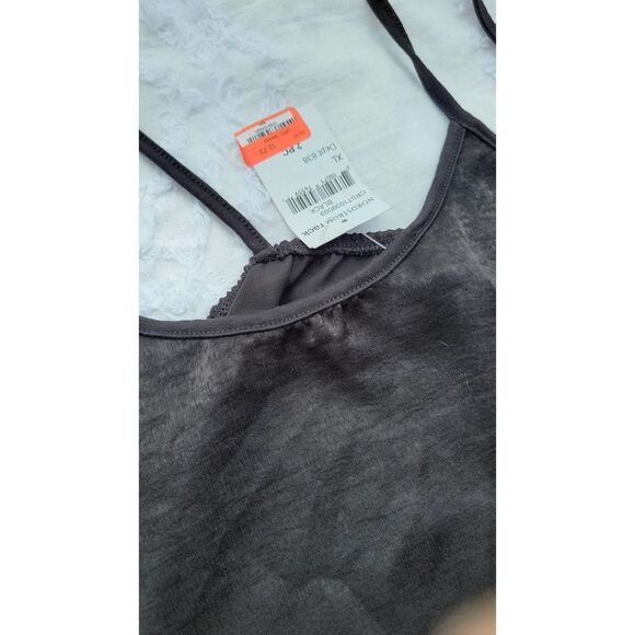 Cozy Rosy Night Tank Top - Picture 4 of 4